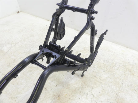 2013 Triumph Rocket 3 Touring Straight Main Frame Chassis + Texas Salvage Title - T2073277 {{ shop.shopifyCountryName }} - Mototech271