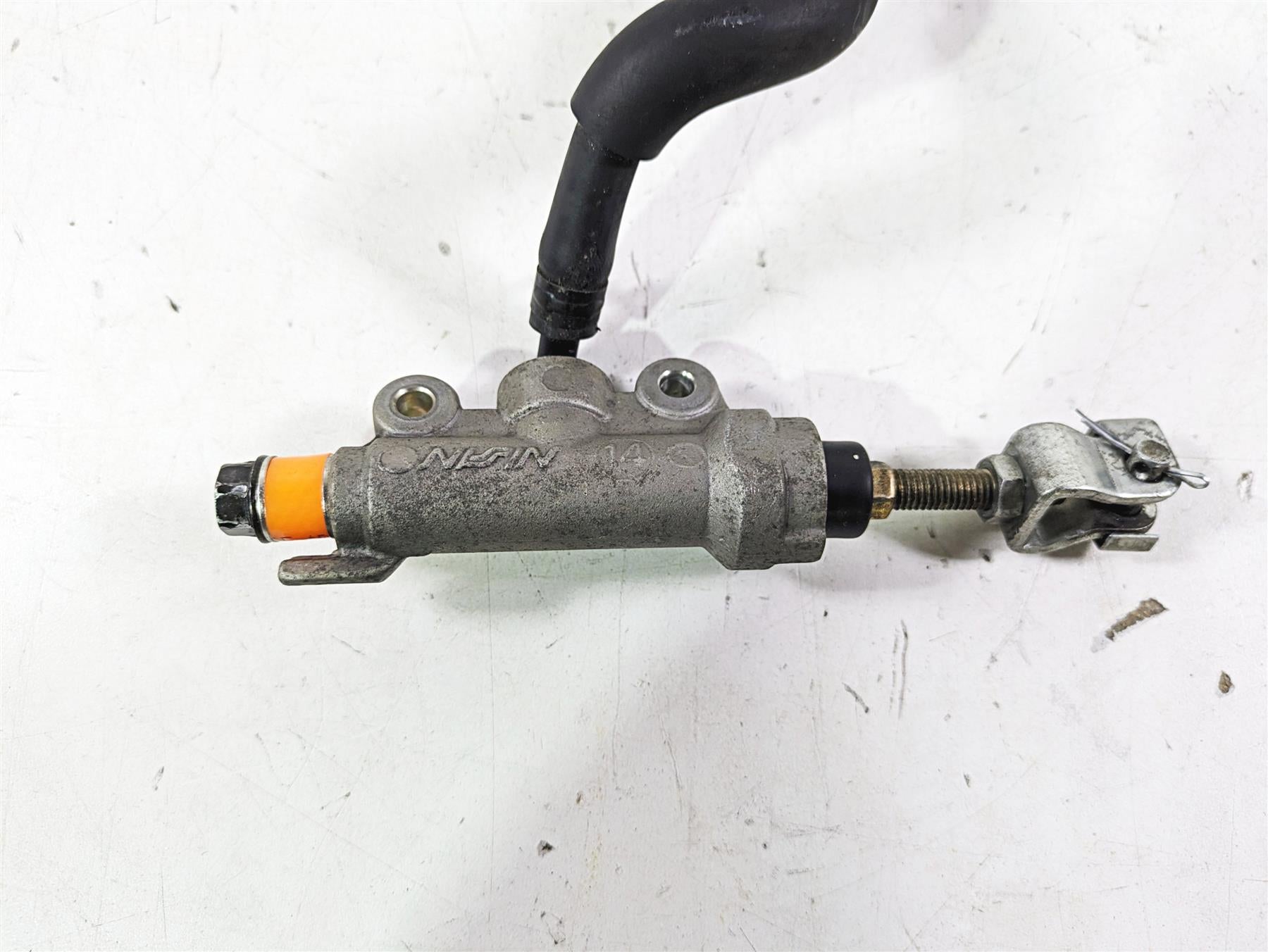 1998 Honda GL1500 Valkyrie Tour Rear 14mm Brake Maser Cylinder 43510-MZ0-006 {{ shop.shopifyCountryName }} - Mototech271
