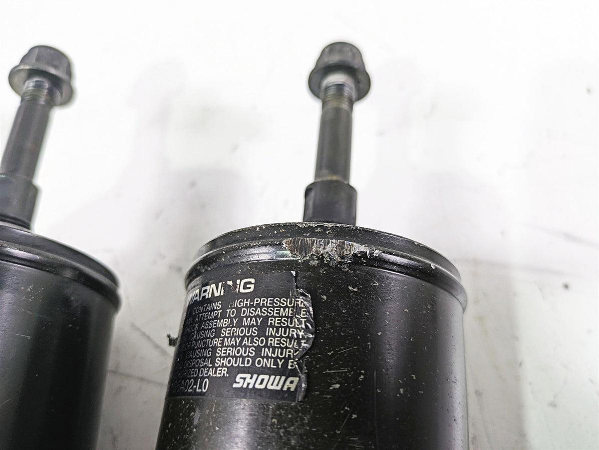 2005 Harley Softail FLSTFSE CVO Fat Boy Showa Rear Damper Shock Set 54549-04 {{ shop.shopifyCountryName }} - Mototech271