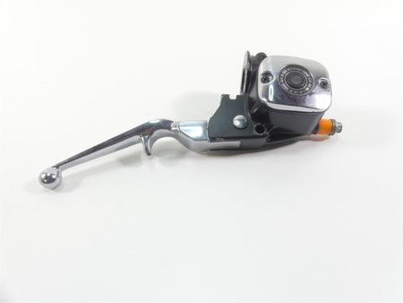 1999 Harley Dyna FXDL Low Rider Front Dual Brake Master Cylinder 11/16 41700737 {{ shop.shopifyCountryName }} - Mototech271