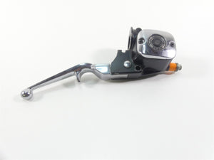 1999 Harley Dyna FXDL Low Rider Front Dual Brake Master Cylinder 11/16 41700737 | Mototech271