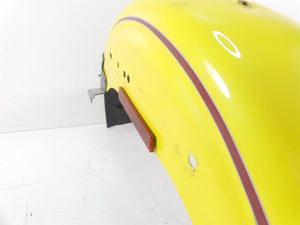 2000 Harley Dyna FXR4 CVO Super Glide Nice Rear Fender Tire Hugger 59695-99JY