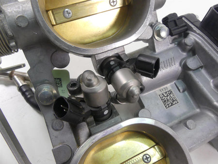 2022 Indian FTR1200 S Mikuni Throttle Body Bodies Fuel Injection Injects 1206238 {{ shop.shopifyCountryName }} - Mototech271
