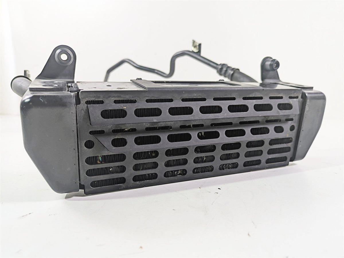 2010 BMW R1200GS K25 Oil Cooler Radiator & Lines 17217712866 {{ shop.shopifyCountryName }} - Mototech271