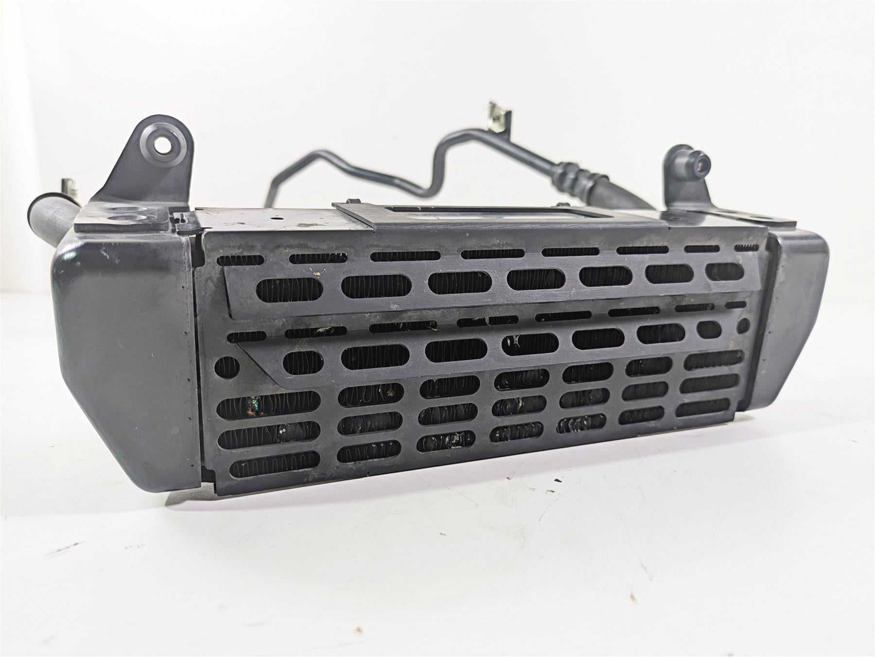 2010 BMW R1200GS K25 Oil Cooler Radiator & Lines 17217712866 {{ shop.shopifyCountryName }} - Mototech271