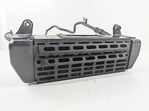 2010 BMW R1200GS K25 Oil Cooler Radiator & Lines 17217712866