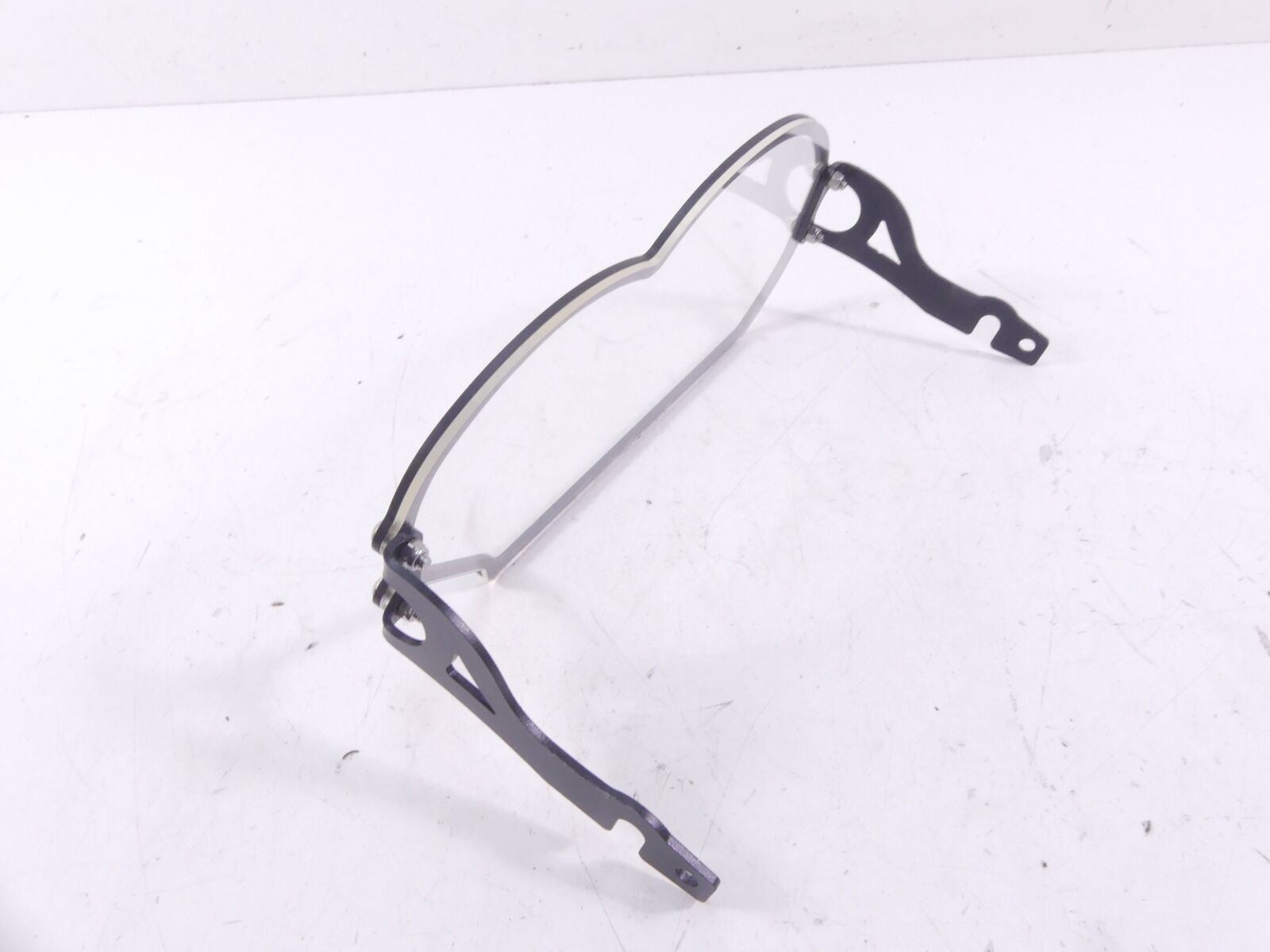 2005 BMW R1200GS K25 Aftermarket Headlight Head Light Lamp Protection Cover {{ shop.shopifyCountryName }} - Mototech271