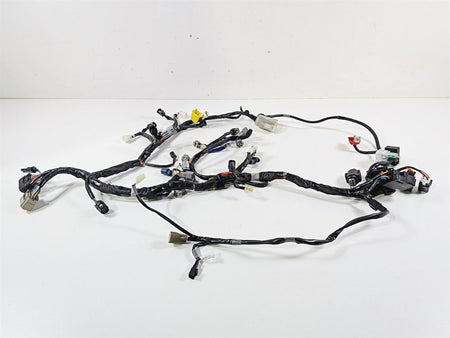 2024 Suzuki GSXR600 Main Wiring Harness Loom N0 Cuts - Clean 2K 36610-14JC2 {{ shop.shopifyCountryName }} - Mototech271
