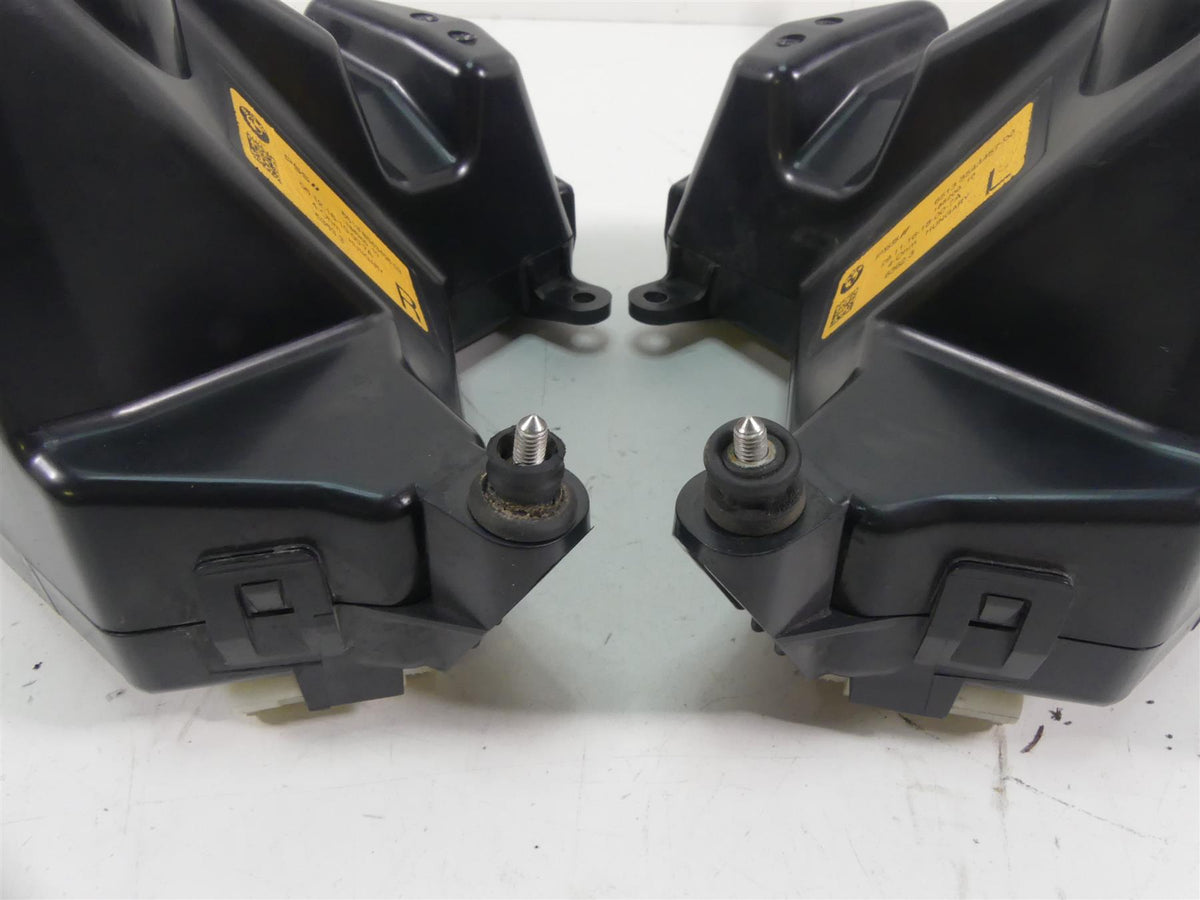 2017 BMW R1200RT K52 Left Right Front Speaker Set 65138543457 65138543458 {{ shop.shopifyCountryName }} - Mototech271