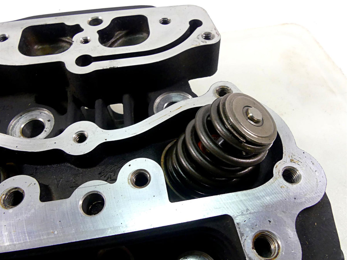 2007 Harley Touring FLHRC Road King Front Cylinder Head Cylinderhead 96 17178-06 {{ shop.shopifyCountryName }} - Mototech271