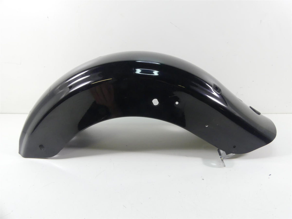 2012 Harley Touring FLHX Street Glide Rear Fender Vivid Black -No Dents 59731-09 {{ shop.shopifyCountryName }} - Mototech271