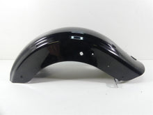 Load image into Gallery viewer, 2012 Harley Touring FLHX Street Glide Rear Fender Vivid Black -No Dents 59731-09 | Mototech271
