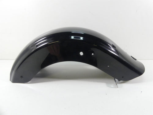 2012 Harley Touring FLHX Street Glide Rear Fender Vivid Black -No Dents 59731-09 | Mototech271