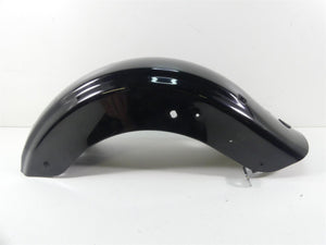 2012 Harley Touring FLHX Street Glide Rear Fender Vivid Black -No Dents 59731-09 | Mototech271