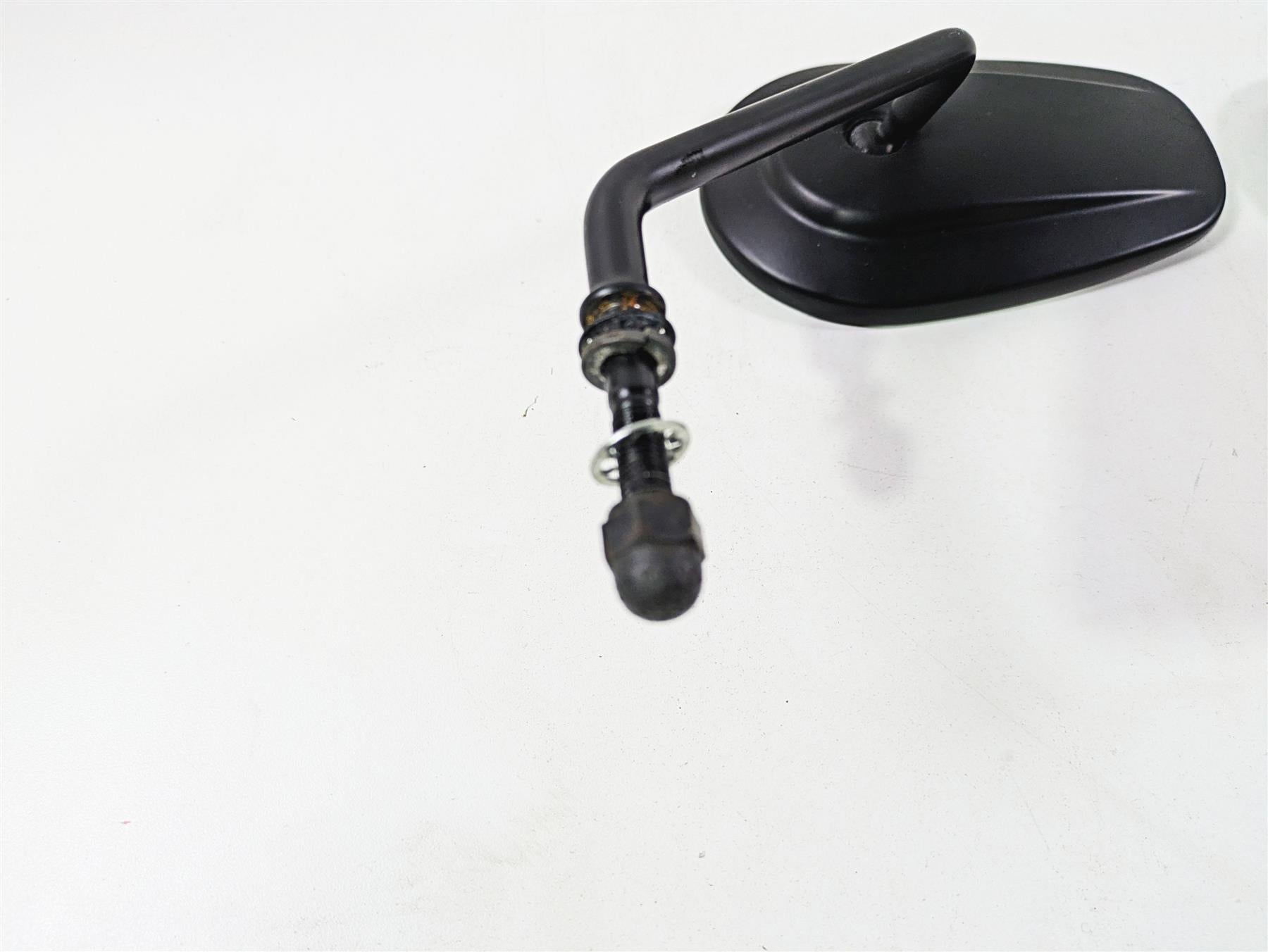2011 Harley FXDC Dyna Super Glide Rear View Mirror Set 91840-03B 91845-03B {{ shop.shopifyCountryName }} - Mototech271