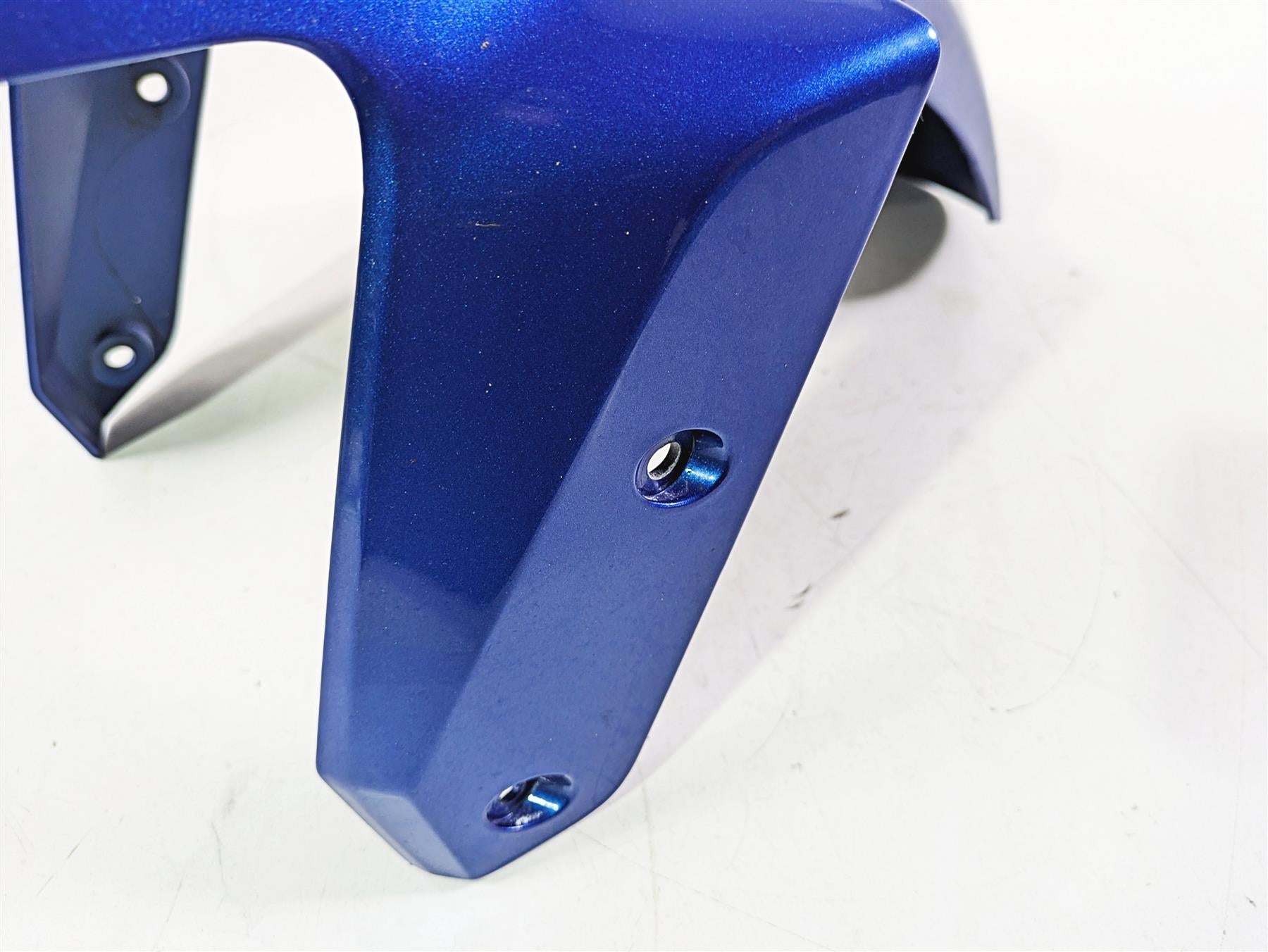 2016 BMW R1200RS K54 Front Fender Blue Lupinblau 8556695 46618556664 {{ shop.shopifyCountryName }} - Mototech271