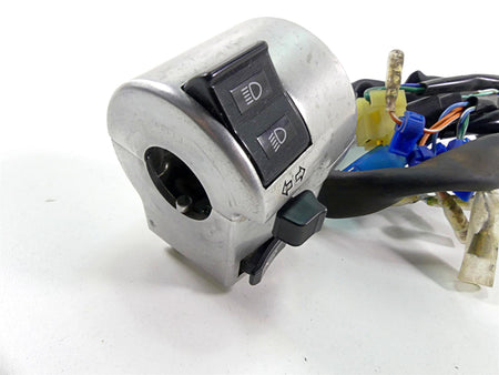2002 Honda VTX1800 R Left Hand Light Blinker Control Switch 35020-MCH-000 {{ shop.shopifyCountryName }} - Mototech271