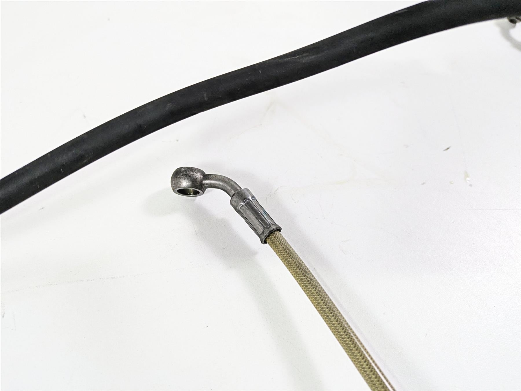 2014 BMW R nine T R9T K21 Front Abs Brake Line Set 34328533934 34328533908 {{ shop.shopifyCountryName }} - Mototech271