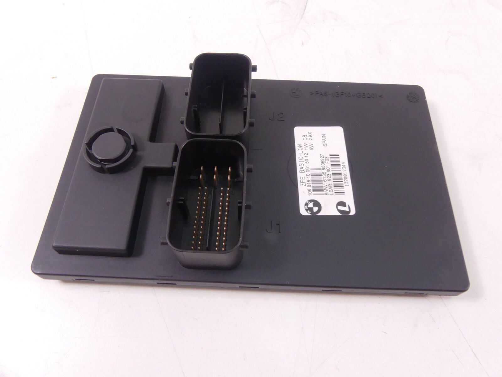 2013 BMW F800GS K72 Central Chassis Electronic Module 61358536927 {{ shop.shopifyCountryName }} - Mototech271
