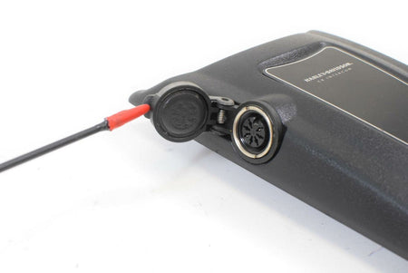 2005 Harley Touring FLHTCUI Electra Glide CB Radio Intercom Plug Port 77136-03 {{ shop.shopifyCountryName }} - Mototech271
