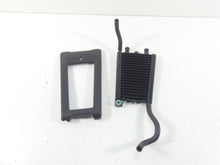 Load image into Gallery viewer, 2021 Harley Softail FXBBS 114 Street Bob Oil Cooler &amp; Line Cover Set 62700191 | Mototech271
