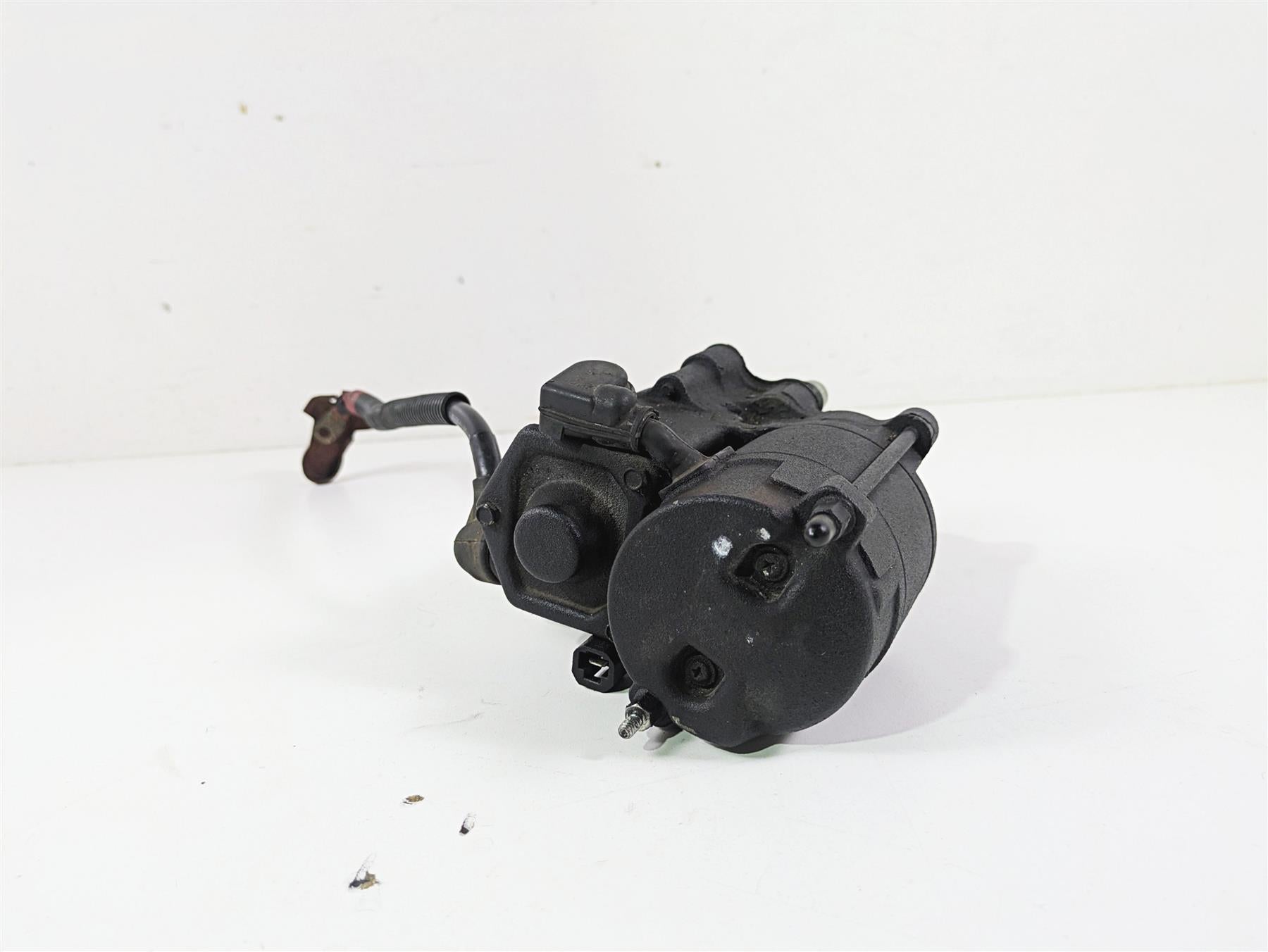 2007 Harley Sportster XL1200 C Engine Starter Motor - Tested 31390-91F {{ shop.shopifyCountryName }} - Mototech271