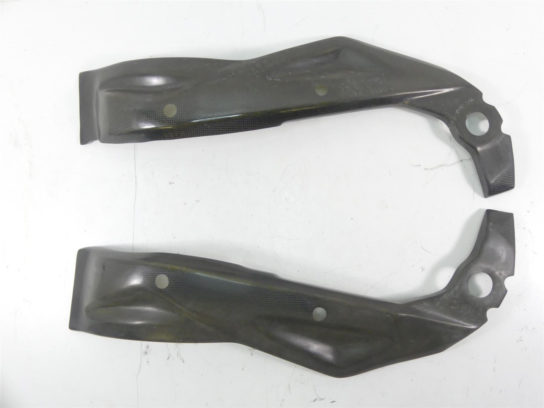 2004 Aprilia RSV1000 R Mille Pro-Fiber Matt Carbon Frame Cover Fairing Set {{ shop.shopifyCountryName }} - Mototech271