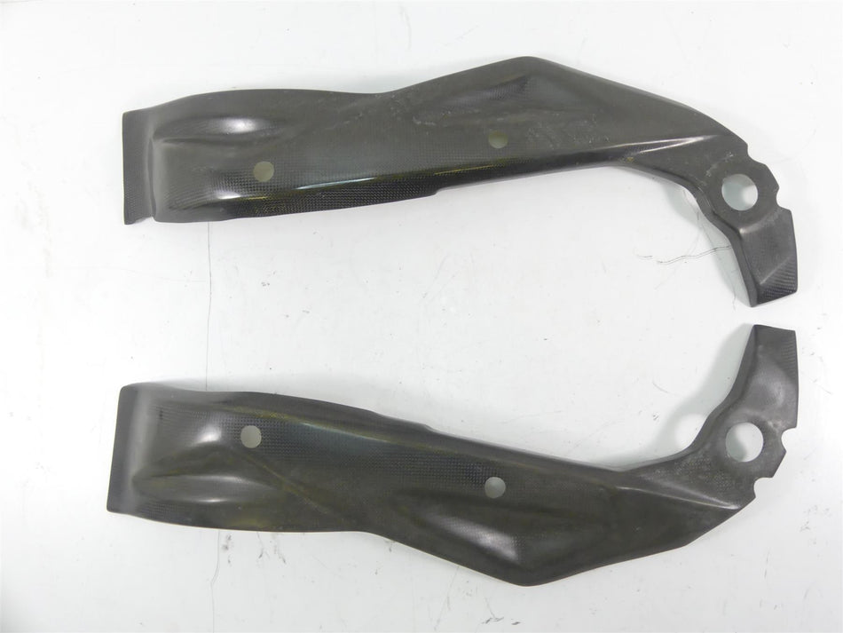 2004 Aprilia RSV1000 R Mille Pro-Fiber Matt Carbon Frame Cover Fairing Set {{ shop.shopifyCountryName }} - Mototech271