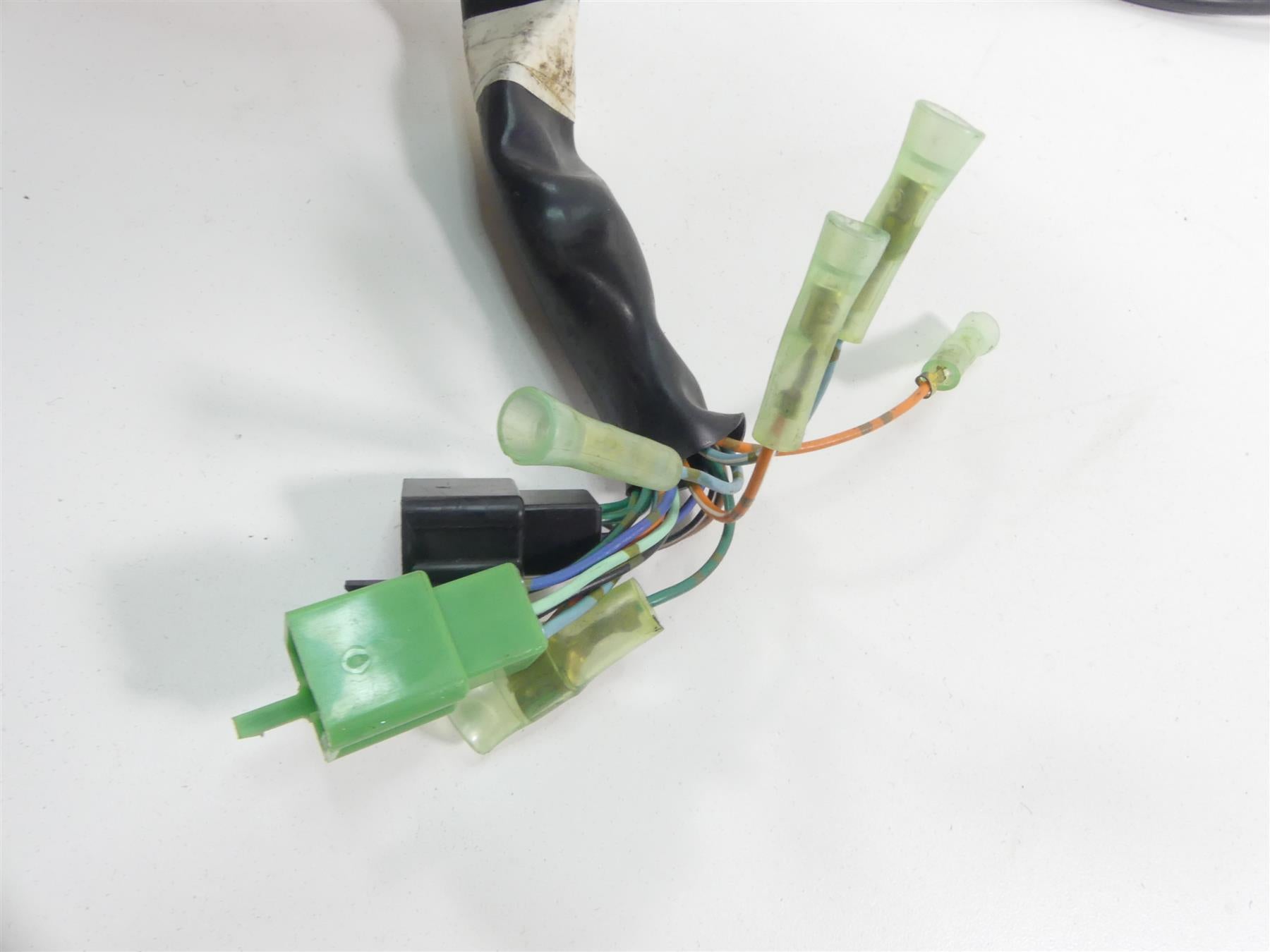 2003 Honda VT1100 C2 Shadow Sabre Main Wiring Harness Loom 32100-MCK-A00 {{ shop.shopifyCountryName }} - Mototech271