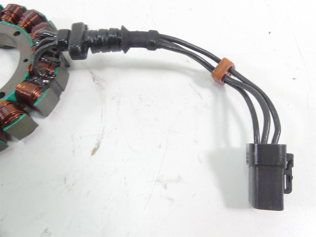2002 Harley Softail FXSTDI Deuce Stator Alternator Generator Magneto 30017-01B {{ shop.shopifyCountryName }} - Mototech271