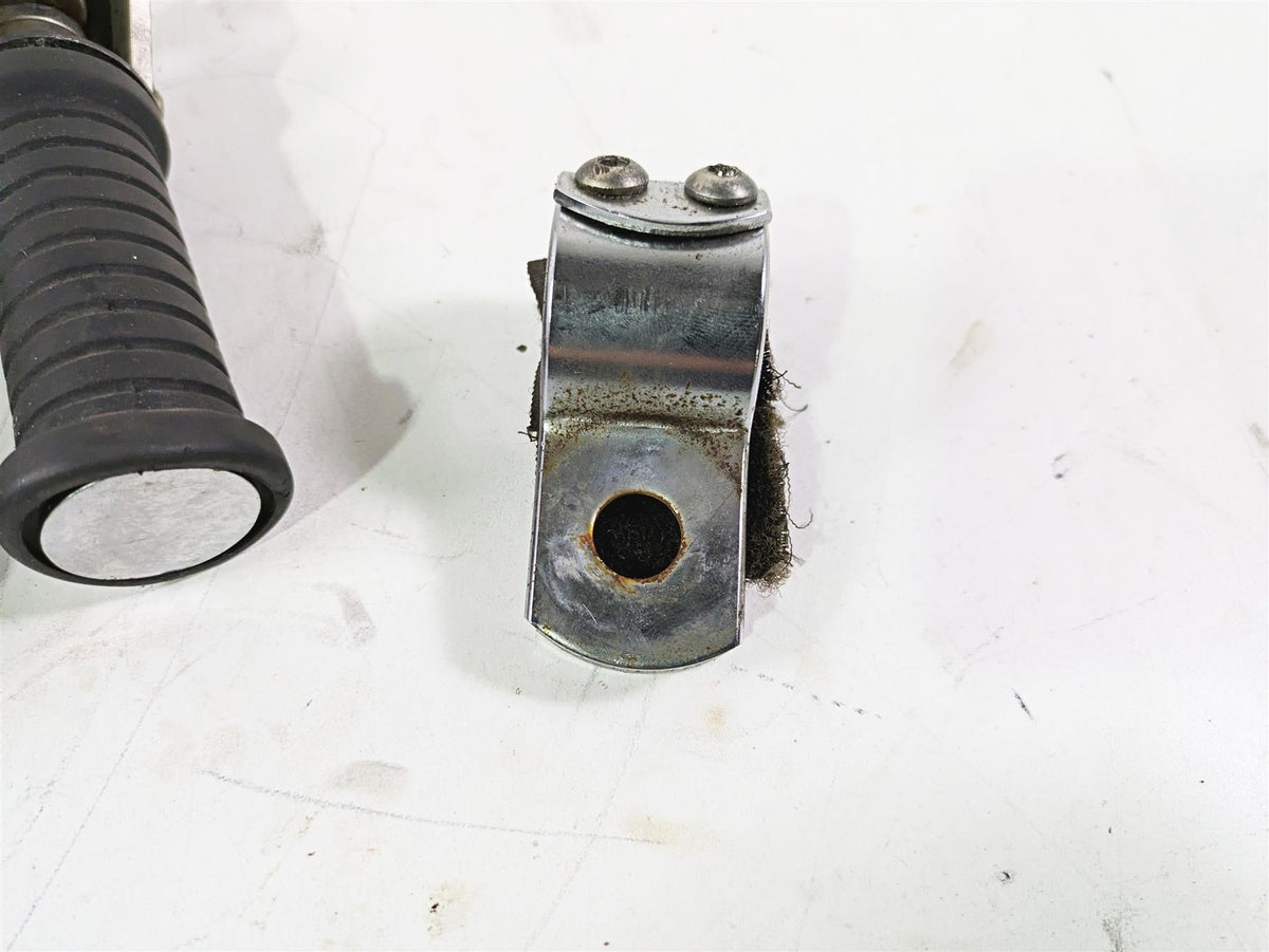 2006 Triumph Rocket 3 Highway Foot Peg Rest Set T2082510 {{ shop.shopifyCountryName }} - Mototech271