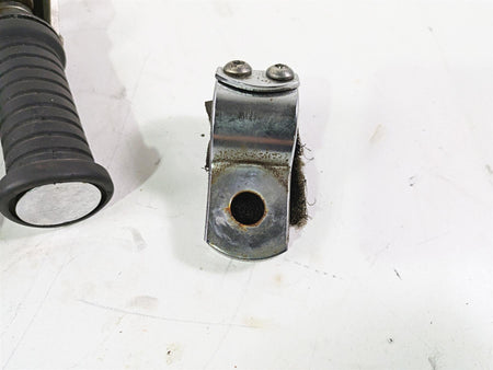 2006 Triumph Rocket 3 Highway Foot Peg Rest Set T2082510 {{ shop.shopifyCountryName }} - Mototech271