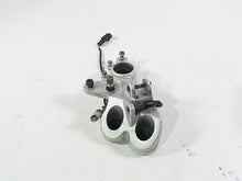 Load image into Gallery viewer, 2009 Ducati Multistrada 1100 S Front Right Footpeg Brake Mount Bracket 82420711A | Mototech271
