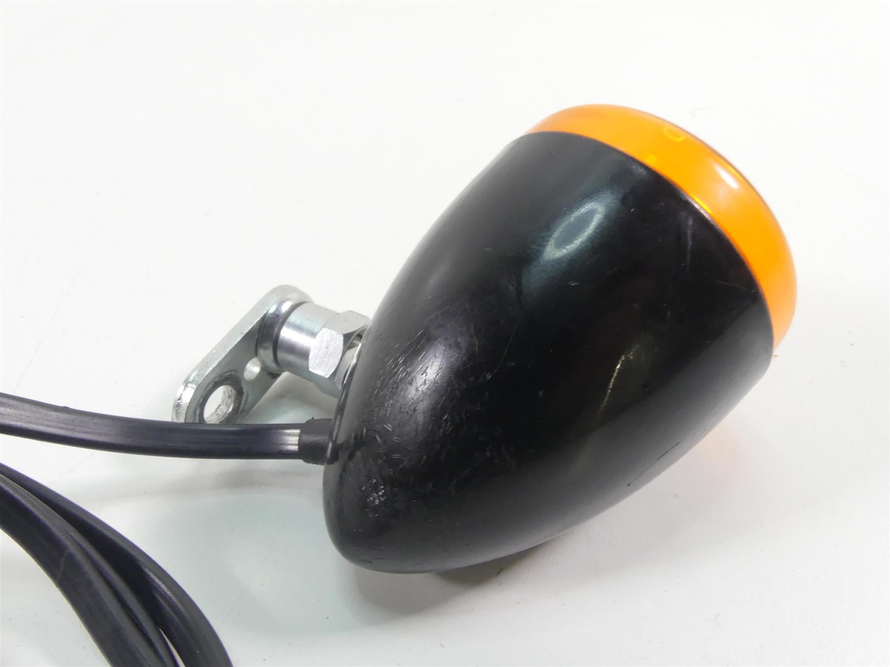 2022 Harley Softail FXBBS Street Bob Front Led Blinker Turn Signal Set 67800523 {{ shop.shopifyCountryName }} - Mototech271