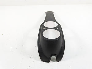 2015 Harley FXDL Dyna Low Rider Fuel Gas Tank Dash Console Cover 70900387