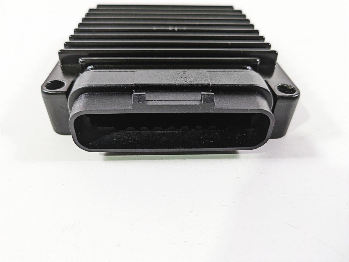 2008 Harley FLSTC Softail Heritage Cdi Ecu Ecm Engine Control Module 32852-08A {{ shop.shopifyCountryName }} - Mototech271