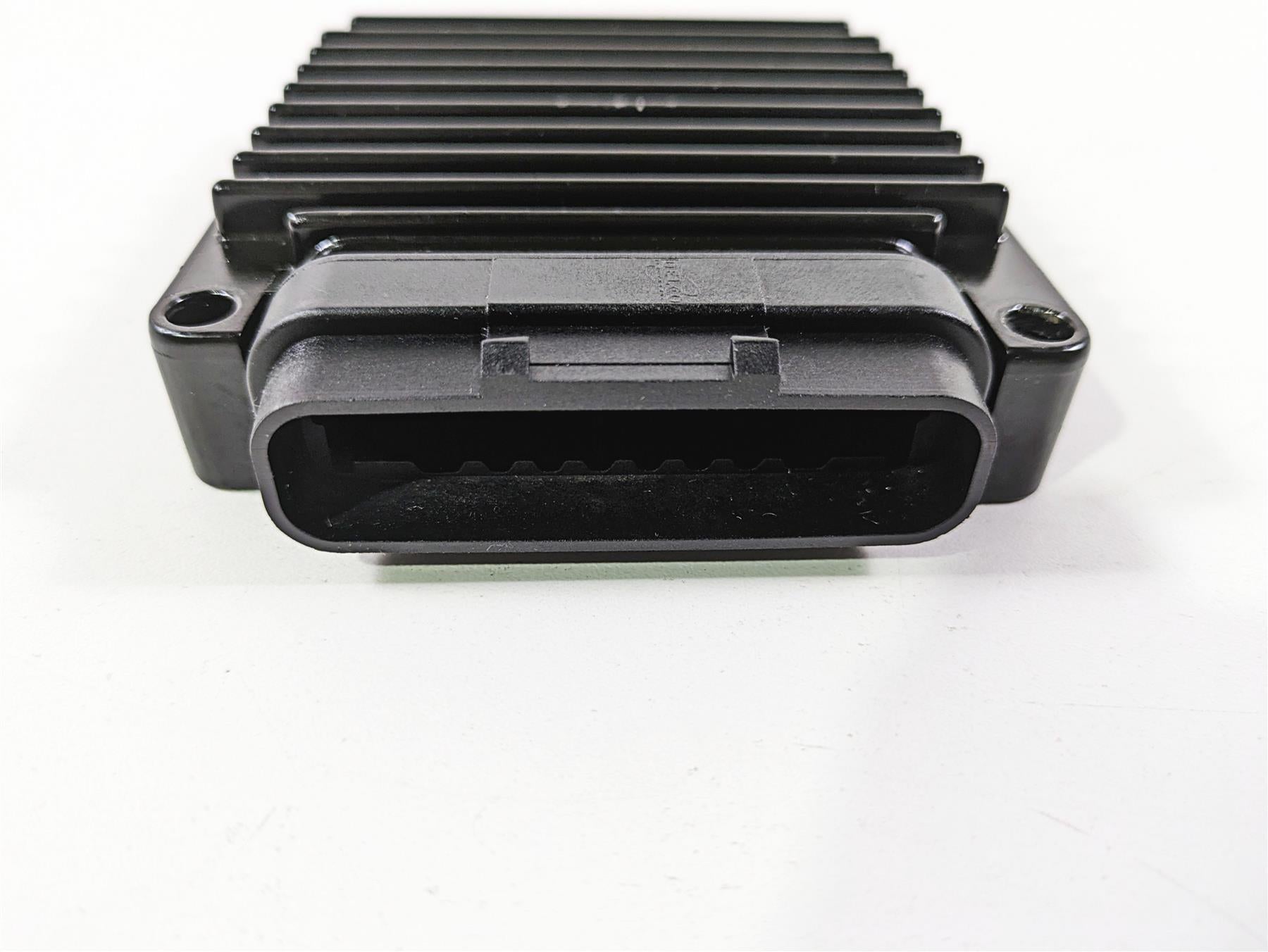 2008 Harley FLSTC Softail Heritage Cdi Ecu Ecm Engine Control Module 32852-08A {{ shop.shopifyCountryName }} - Mototech271