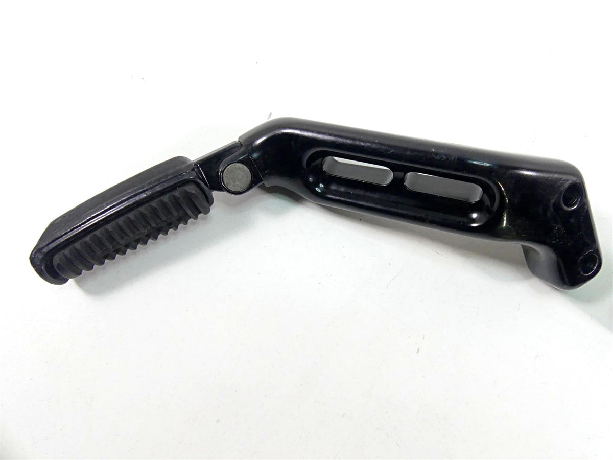 2009 Harley XR1200 Sportster Rear Passenger Foot Peg Rest Set 51049-08 51048-08 {{ shop.shopifyCountryName }} - Mototech271