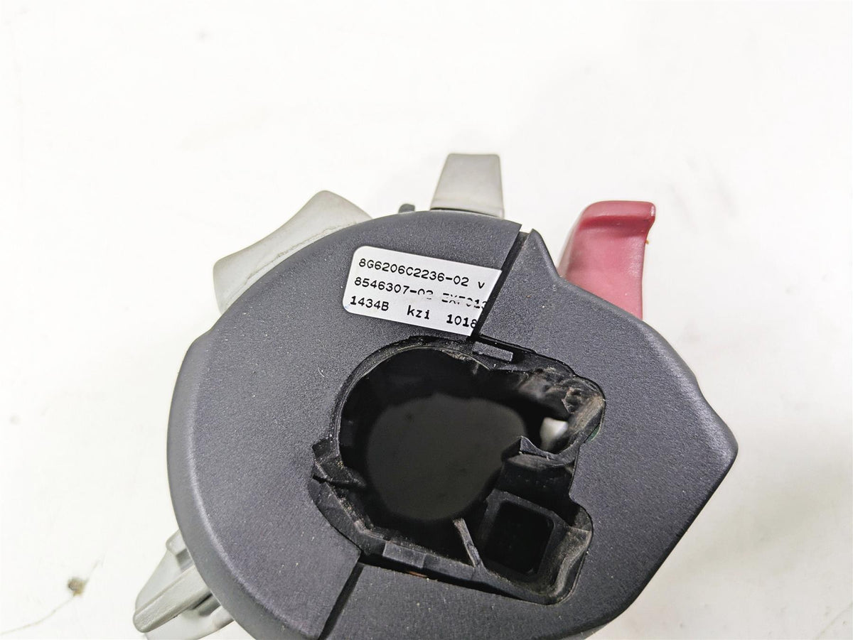 2015 BMW K1600 GT K48 Left Hand Control Switch Cruise Menu 61318546307 {{ shop.shopifyCountryName }} - Mototech271