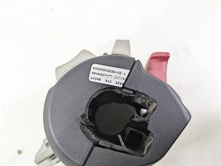 2015 BMW K1600 GT K48 Left Hand Control Switch Cruise Menu 61318546307 {{ shop.shopifyCountryName }} - Mototech271