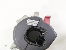 Load image into Gallery viewer, 2015 BMW K1600 GT K48 Left Hand Control Switch Cruise Menu 61318546307
