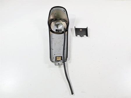 1990 Harley Touring FLHTC Electra Glide Tank Cover Custom Skull Paint 61282-03 {{ shop.shopifyCountryName }} - Mototech271