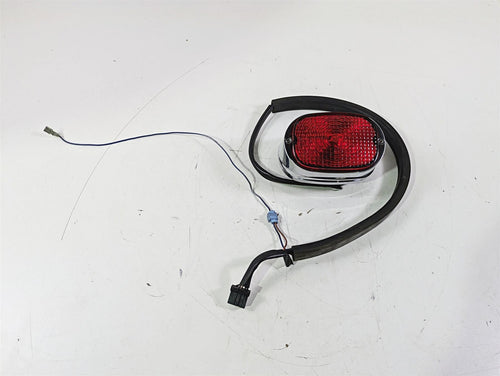 2002 Harley Dyna FXDL Low Rider Taillight Tail Light & Wiring - Read 68140-04 | Mototech271
