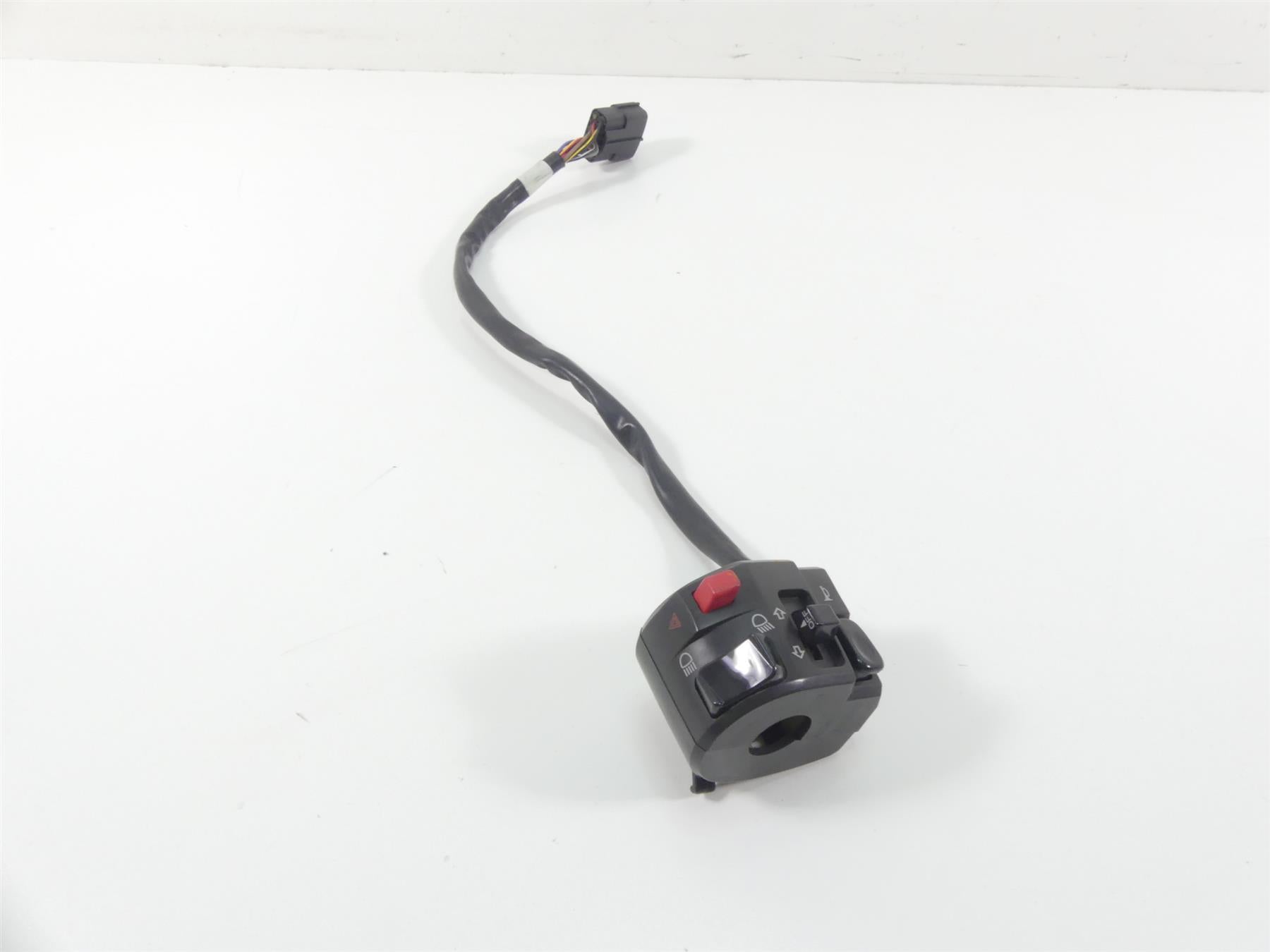 2005 Ducati Multistrada 1000S Left Hand Light Mode Control Switch 65140141A {{ shop.shopifyCountryName }} - Mototech271