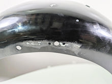 Load image into Gallery viewer, 2002 Big Dog Pitbull Rear 11&quot; Wide Fender Tire Hugger Metal 250 Tire
