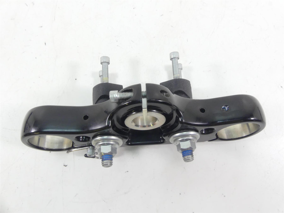 2021 Harley Softail FXBBS 114 Street Bob Upper Triple Tree Clamp 49mm 45900174 {{ shop.shopifyCountryName }} - Mototech271
