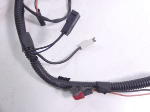 2009 Harley Touring FLHTCU Electra Glide Front Fairing Wiring Harness    70232-0
