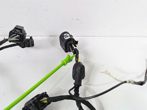 2017 BMW R1200 GS K50 Main & Engine Wiring Harness Abs Esa - Read 61118350519