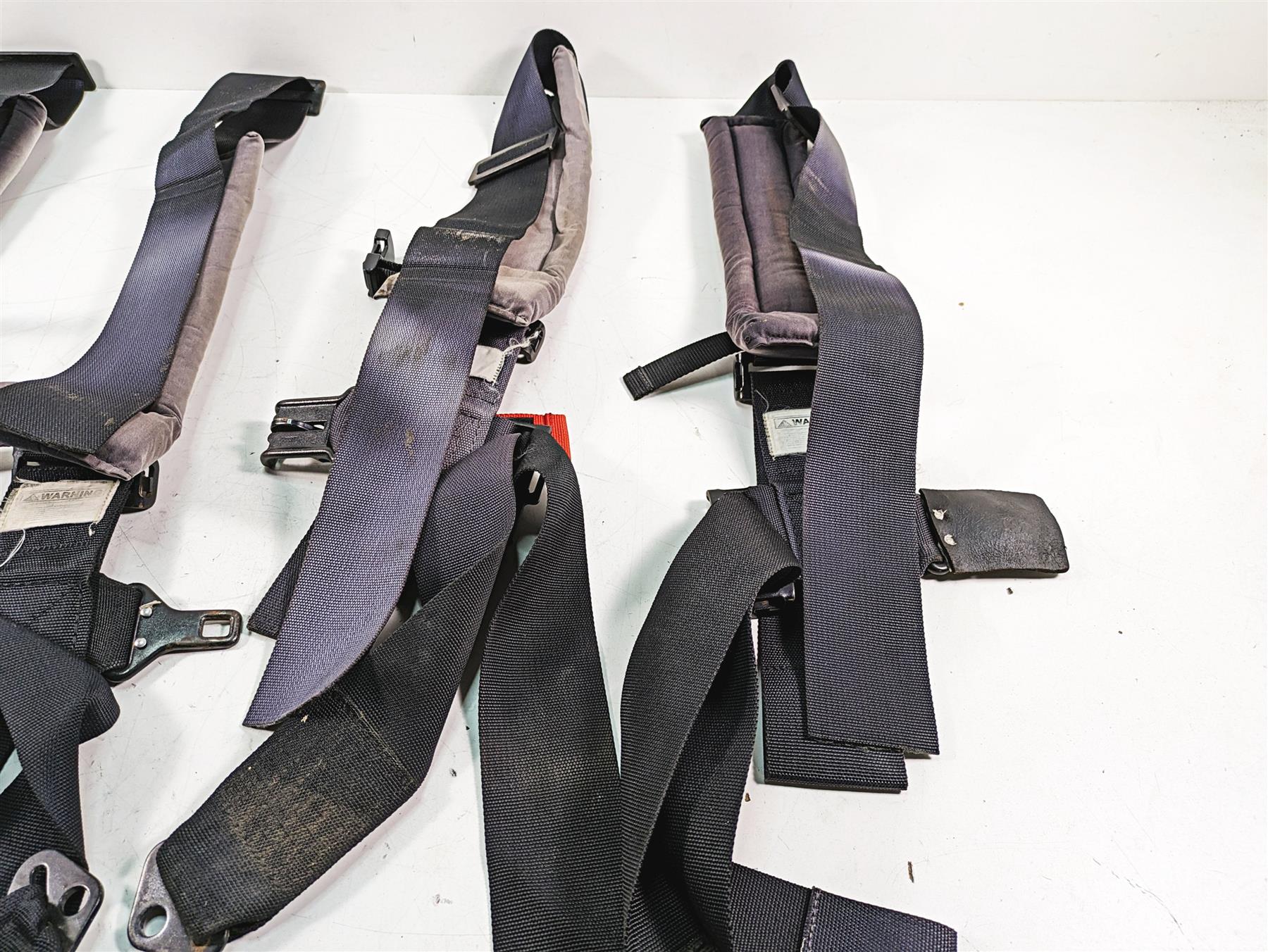 2018 Yamaha YXZ1000R EPS SS Dragonfire Multi Point Seat Belts {{ shop.shopifyCountryName }} - Mototech271