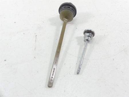 2017 Harley Touring FLHTKL Electra Glide Transmission Oil Dipstick Set 62700136 {{ shop.shopifyCountryName }} - Mototech271